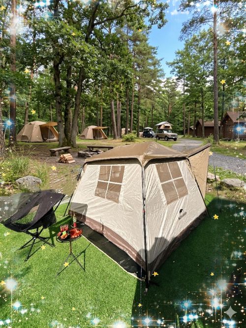 【番外編】デイキャンプでテントのメンテナンス⁉️ 宮城県 Oniyomeさんのキャンプブログ CAMPiii（キャンピー） -キャンプ専用SNS キャンプのすべてがここに集まる-