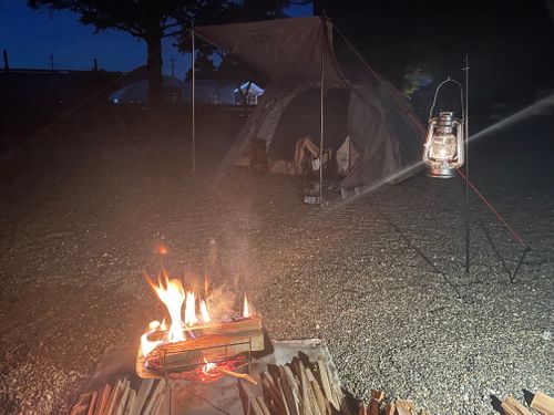 激暑！ソロキャンプ⛺️ キャンプガーデン印西 ソロキャンプ オートサイト Kojiさんのキャンプブログ CAMPiii（キャンピー） -キャンプ専用SNS キャンプのすべてがここに集まる-
