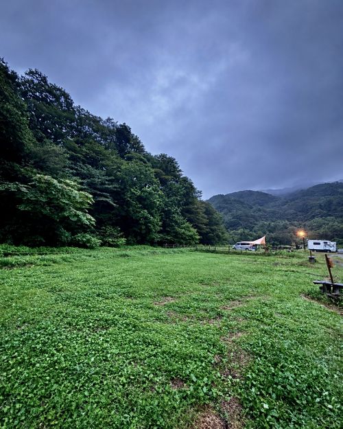SW第二夜「ハシゴキャンプ🏕」東北は広いのだっ꧁&acute;･&omega;･`꧂ キャンプグランド・ベアーベル Oniyomeさんのキャンプブログ CAMPiii（キャンピー） -キャンプ専用SNS キャンプのすべてがここに集まる-