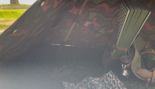 ノルウェー軍幕 カモⅡ 1枚裏張り🇳🇴 大神子海岸 ソロキャンプ フリーサイト Camp 'n'g  Roll♪🏁さんのキャンプブログ CAMPiii（キャンピー） -キャンプ専用SNS キャンプのすべてがここに集まる-