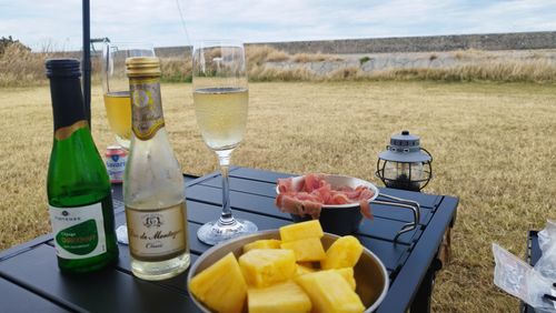 おもてなしデイキャンプ 糸島ピクニックビレッジ オートキャンプ場 グループキャンプ フリーサイト オートサイト スローライフに憧れるさんのキャンプブログ CAMPiii（キャンピー） -キャンプ専用SNS キャンプのすべてがここに集まる-