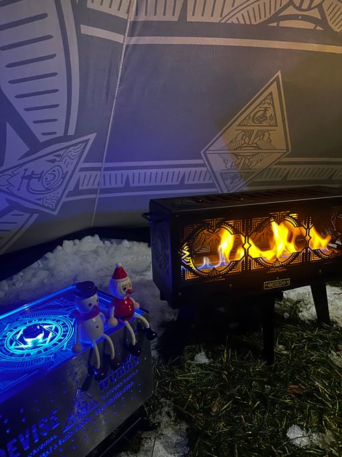 とうとう来たな...この時が！！ 中山高原キャンプ場 skitさんのキャンプブログ CAMPiii（キャンピー） -キャンプ専用SNS キャンプのすべてがここに集まる-