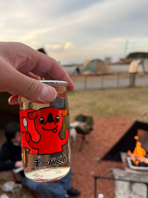 年越しキャンプ！⛺️ キャンプ マナビス 海サイト グループキャンプ 区画サイト オートサイト ぺちゃさんのキャンプブログ CAMPiii（キャンピー） -キャンプ専用SNS キャンプのすべてがここに集まる-