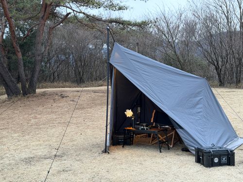 シュラフを忘れる 朝霧ジャンボリー オートキャンプ場 ソロキャンプ フリーサイト スモーキーさんのキャンプブログ CAMPiii（キャンピー） -キャンプ専用SNS キャンプのすべてがここに集まる-