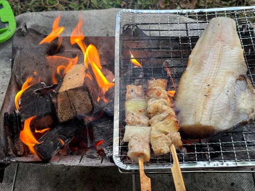 横浜キャンプ 自然館泉ベリーキャンプ場 ソロキャンプ 区画サイト よスさんのキャンプブログ CAMPiii（キャンピー） -キャンプ専用SNS キャンプのすべてがここに集まる-