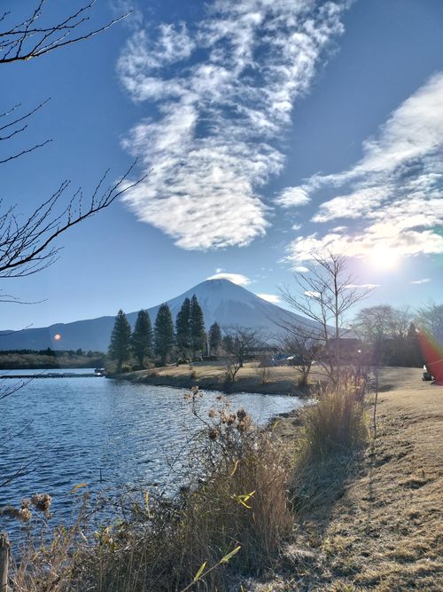 富士キャン 田貫湖キャンプ場 ソロキャンプ グループキャンプ フリーサイト たかたかぽんたさんのキャンプブログ CAMPiii（キャンピー） -キャンプ専用SNS キャンプのすべてがここに集まる-