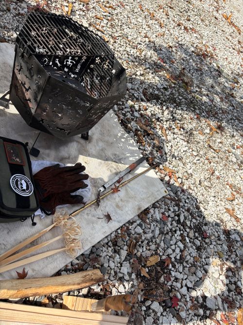 初軍幕début🪖 徳島県 ソロキャンプ フリーサイト camping roll♪さんのキャンプブログ CAMPiii（キャンピー） -キャンプ専用SNS キャンプのすべてがここに集まる-