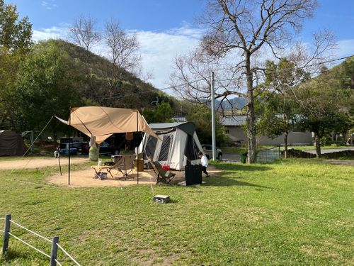 CAMPiii（キャンピー） ヨスケサンバジャロさんのキャンプブログ ゴーカート、アクティビティのキャンプ場 丹波篠山キャンプ場やまもりサーキット