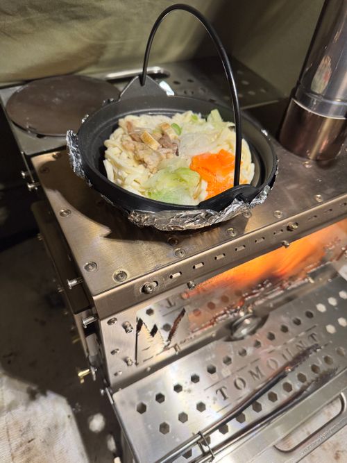 　　　　　　　　　　　富士山は何処に？ やまぼうしオートキャンプ場 ソロキャンプ フリーサイト EJIさんのキャンプブログ CAMPiii（キャンピー） -キャンプ専用SNS キャンプのすべてがここに集まる-