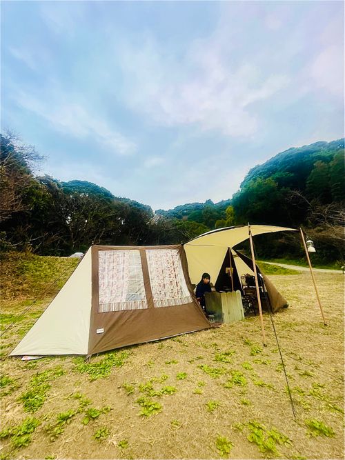 予定変更の行き当たりばったり？おじおばうさキャン△ in OHANA camp & bbq 〜 CAMP NO.172 御飯屋おはな ファミリーキャンプ グループキャンプ フリーサイト おじキャン△さんのキャンプブログ CAMPiii（キャンピー） -キャンプ専用SNS キャンプのすべてがここに集まる-