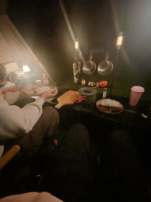 新しくオープンしたキャンプ場🏕 SORA to DAICHI グループキャンプ フリーサイト まほcamp🏕️さんのキャンプブログ CAMPiii（キャンピー） -キャンプ専用SNS キャンプのすべてがここに集まる-