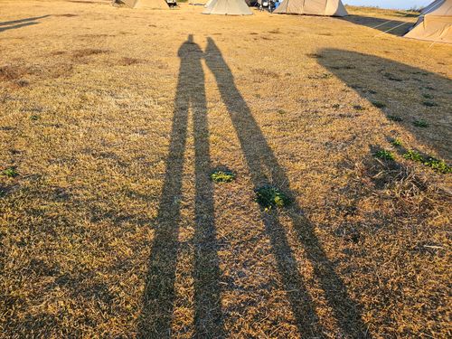 雲海キャンプ2025⑤は第8回SBCMT♪ 神石高原 ティアガルテン グループキャンプ フリーサイト 三代目とっしぃさんのキャンプブログ CAMPiii（キャンピー） -キャンプ専用SNS キャンプのすべてがここに集まる-