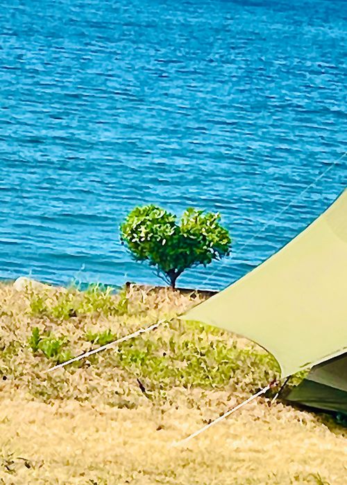 何もしない&hellip;マッタリおじおば🐰キャン△ in 田ノ浦キャンプ場 〜 CAMP NO.210 田ノ浦キャンプ場 ファミリーキャンプ グループキャンプ フリーサイト おじキャン△さんのキャンプブログ CAMPiii（キャンピー） -キャンプ専用SNS キャンプのすべてがここに集まる-