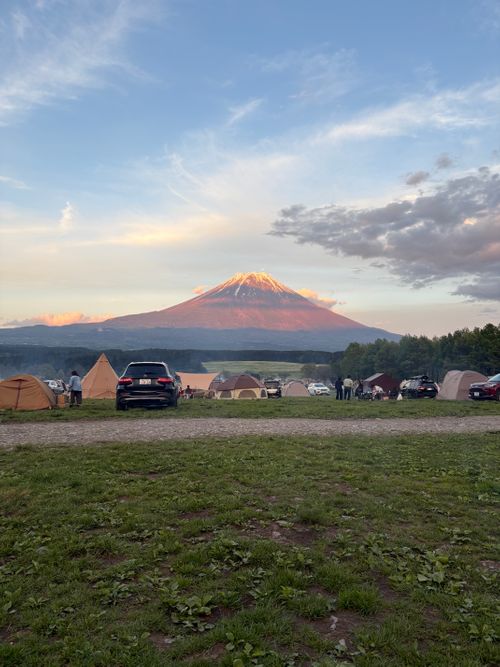 CAMPiii（キャンピー） しゅうさんのキャンプブログ ふもとっぱらキャンプ🏕️ ふもとっぱらキャンプ場