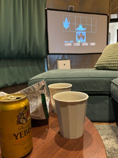 初グランピングも良き🙆&zwj;♀️ ふれあいらんど岩泉 ファミリーキャンプ グランピング 範馬勇次郎さんのキャンプブログ CAMPiii（キャンピー） -キャンプ専用SNS キャンプのすべてがここに集まる-