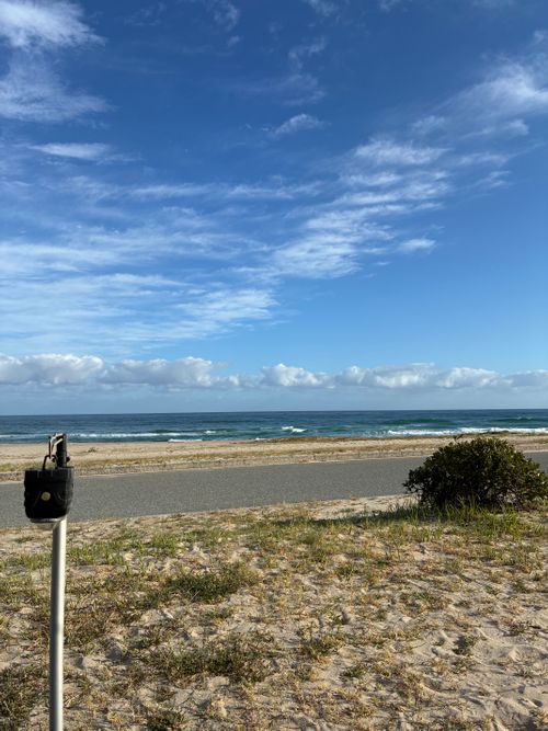 2026年9回目、海水浴キャンPart①🏖️ 島根県立石見海浜公園オートキャンプ場 ファミリーキャンプ 区画サイト オートサイト わいげさんのキャンプブログ CAMPiii（キャンピー） -キャンプ専用SNS キャンプのすべてがここに集まる-