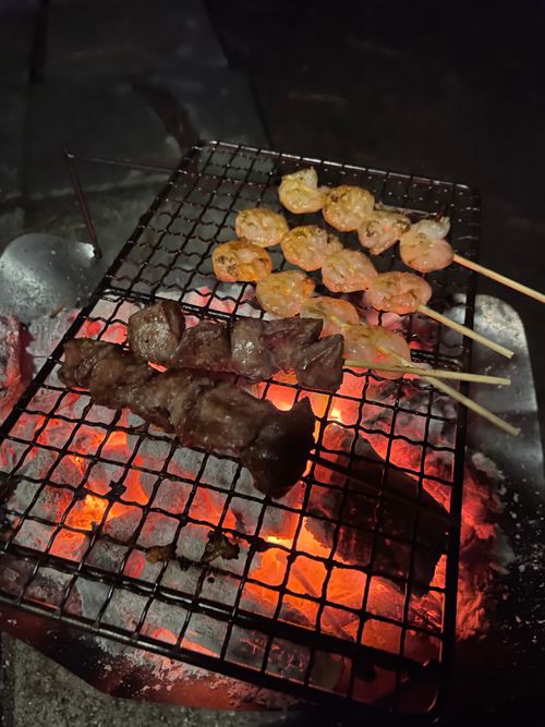 海岸通りが気持ちいい!徒歩ソロで行く、ちがさき柳島キャンプ場 柳島キャンプ場 ソロキャンプ 区画サイト ma9さんのキャンプブログ CAMPiii(キャンピー) -キャンプ専用SNS キャンプのすべてがここに集まる-