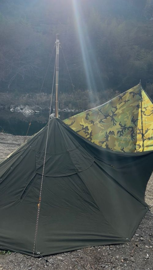 CAMPiii（キャンピー） camping roll♪さんのキャンプブログ DayCamp🇵🇱🇺🇸からのタリスカー10年🏴󠁧󠁢󠁳󠁣󠁴󠁿 前川キャンプ場