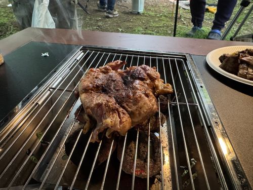 親とキャンプ イレブンオートキャンプパーク ファミリーキャンプ グループキャンプ 区画サイト P-yaさんのキャンプブログ CAMPiii（キャンピー） -キャンプ専用SNS キャンプのすべてがここに集まる-