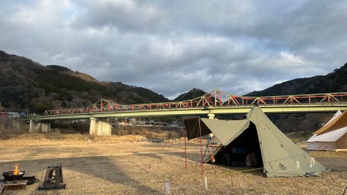 グルキャン 笠置キャンプ場 グループキャンプ フリーサイト ちゃむ！さんのキャンプブログ CAMPiii（キャンピー） -キャンプ専用SNS キャンプのすべてがここに集まる-