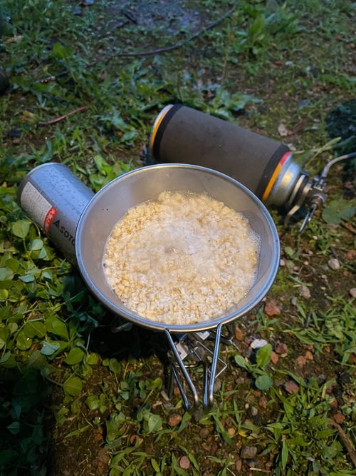 雨キャン！徒歩ソロで行く長瀞キャンプヴィレッジ！ ソロキャンプ 区画サイト ma9さんのキャンプブログ CAMPiii（キャンピー） -キャンプ専用SNS キャンプのすべてがここに集まる-