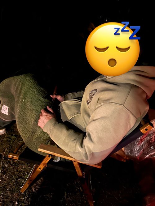 おじさん達リベンジ 有田BLUEキャンプ場 グループキャンプ フリーサイト オートサイト ぼちさんのキャンプブログ CAMPiii（キャンピー） -キャンプ専用SNS キャンプのすべてがここに集まる-