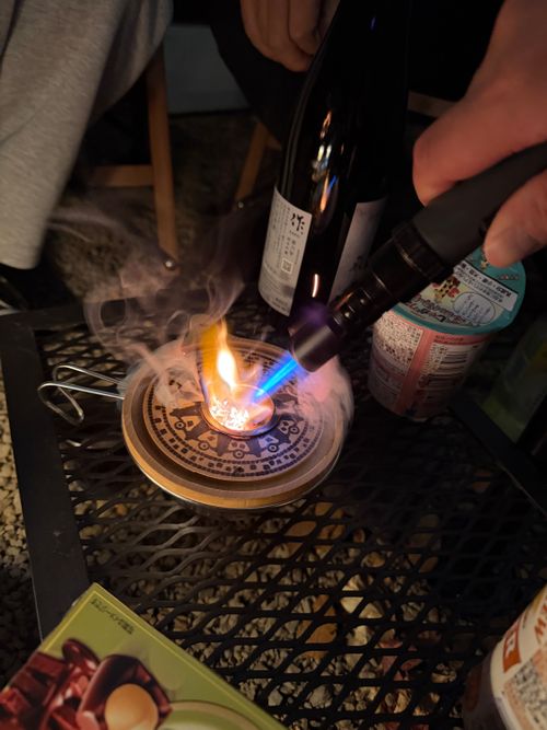 九州伊勢えびキャンプ🦞̥@いい夫婦の日👫 阿蘇レインボーバレー グループキャンプ ぐうたら夫婦さんのキャンプブログ CAMPiii（キャンピー） -キャンプ専用SNS キャンプのすべてがここに集まる-