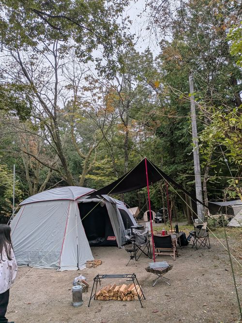 CAMPiii（キャンピー） tsugujijiさんのキャンプブログ 台風影響全くなし！ 白州・尾白の森 名水公園 べるが