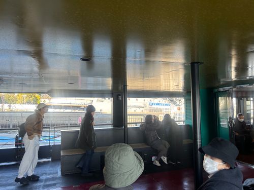 東京湾に残された唯一の自然島にてチェアリング 猿島 ソロキャンプ フリーサイト Genさんのキャンプブログ CAMPiii（キャンピー） -キャンプ専用SNS キャンプのすべてがここに集まる-