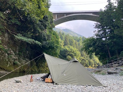 CAMPiii(キャンピー) Genさんのキャンプブログ 終わらない夏 バカンス村