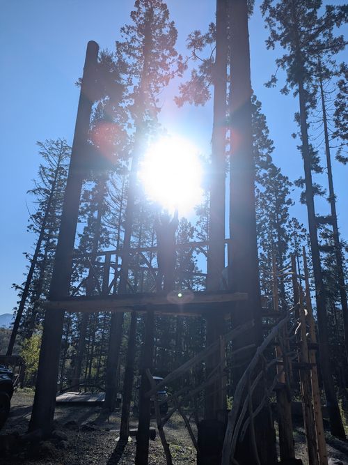 石川で海キャンプのはずが&hellip;結果オーライ(*^^*) LODGE Canada ソロキャンプ グループキャンプ 区画サイト ちあさんのキャンプブログ CAMPiii（キャンピー） -キャンプ専用SNS キャンプのすべてがここに集まる-