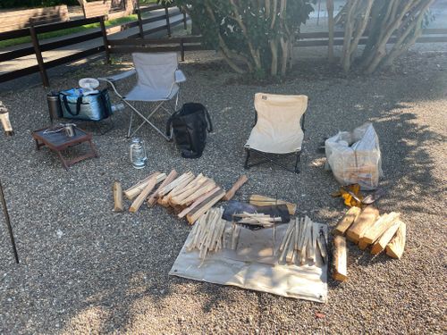 激暑！ソロキャンプ⛺️ キャンプガーデン印西 ソロキャンプ オートサイト Kojiさんのキャンプブログ CAMPiii（キャンピー） -キャンプ専用SNS キャンプのすべてがここに集まる-
