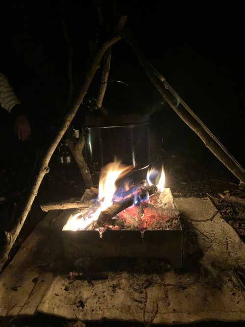 完ソロデュオキャンプ🏕 ラビットオートキャンプ場 ソロキャンプ グループキャンプ 区画サイト Genさんのキャンプブログ CAMPiii(キャンピー) -キャンプ専用SNS キャンプのすべてがここに集まる-