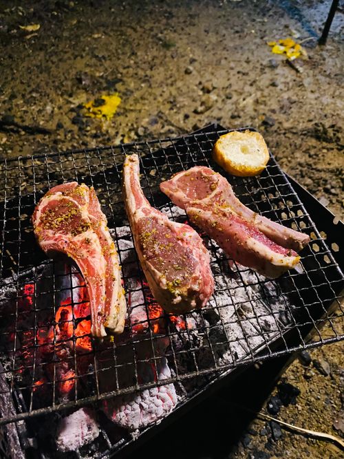 久しぶりのキャンプ ひるがの高原キャンプ場 グループキャンプ フリーサイト tani3さんのキャンプブログ CAMPiii（キャンピー） -キャンプ専用SNS キャンプのすべてがここに集まる-
