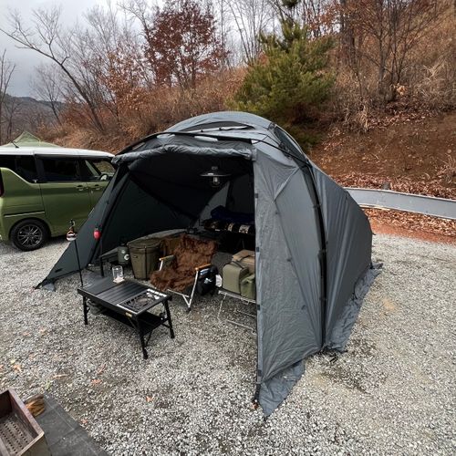 2025年もTHANK YOU SO MUCH‼️ ほったらかしキャンプ場 ソロキャンプ 区画サイト オートサイト shuさんのキャンプブログ CAMPiii（キャンピー） -キャンプ専用SNS キャンプのすべてがここに集まる-