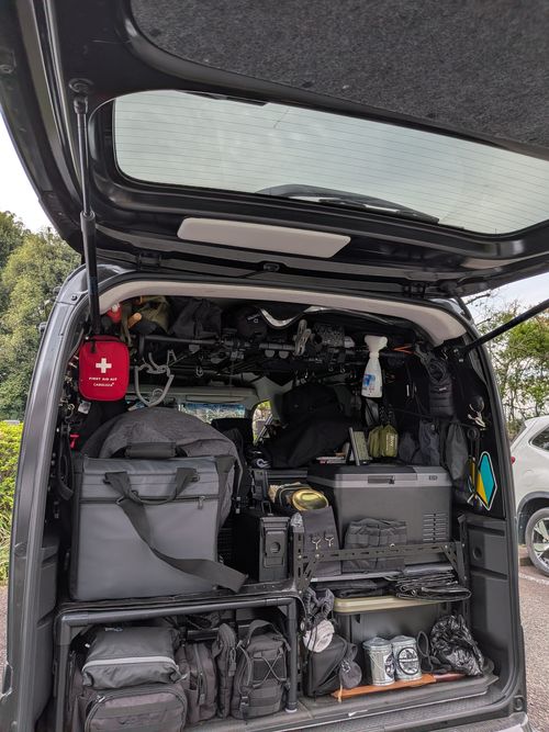 Genまい ともえ川Park ソロキャンプ 区画サイト オートサイト IZUIZUさんのキャンプブログ CAMPiii（キャンピー） -キャンプ専用SNS キャンプのすべてがここに集まる-