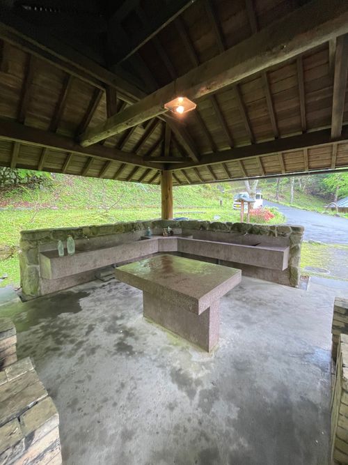 大雨キャンプ。徒歩ソロで行く奥多摩の山奥にある山のふるさと村キャンプ場 山のふるさと村 ソロキャンプ 区画サイト ma9さんのキャンプブログ CAMPiii（キャンピー） -キャンプ専用SNS キャンプのすべてがここに集まる-