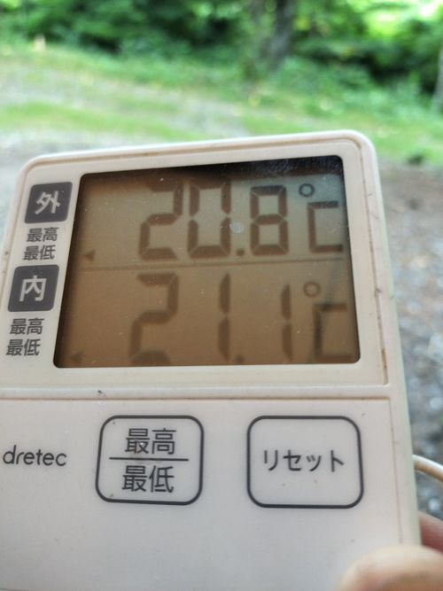 あの有名な無料キャンプ場の近くで、2025年4月から新体制でリスタートしたこの夏注目のお値打ちキャンプ場で避暑キャン2泊目ソロデュオ 木曽駒オートキャンプ場 ソロキャンプ グループキャンプ 区画サイト オートサイト たかたかぽんたさんのキャンプブログ CAMPiii(キャンピー) -キャンプ専用SNS キャンプのすべてがここに集まる-