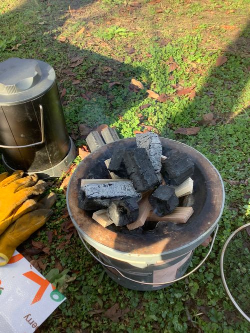 Vol.108 25/NO.27　いつもの場所にて‼️ 坂戸市 ソロキャンプ フリーサイト 🔥焚き火🔥さんのキャンプブログ CAMPiii（キャンピー） -キャンプ専用SNS キャンプのすべてがここに集まる-