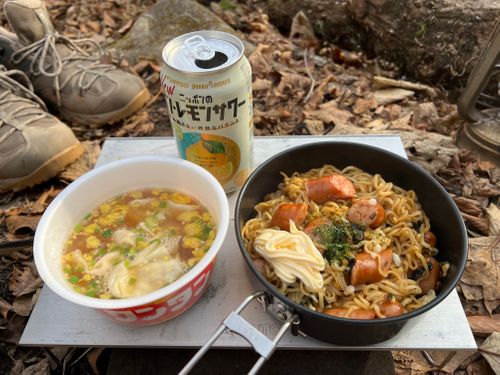 2026年キャンプ初め ソロキャンプ YOTIさんのキャンプブログ CAMPiii（キャンピー） -キャンプ専用SNS キャンプのすべてがここに集まる-