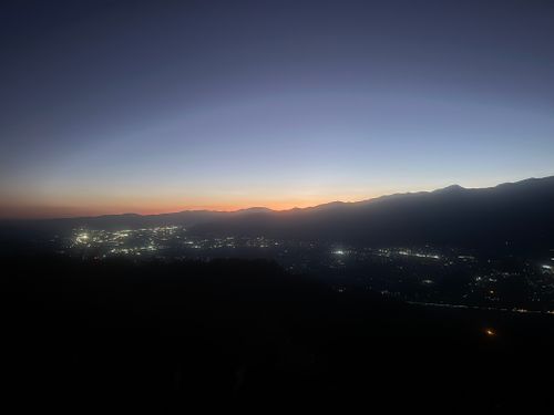 1年ぶりのこの地 陣馬形山キャンプ場 ソロキャンプ 区画サイト まっつんさんのキャンプブログ CAMPiii（キャンピー） -キャンプ専用SNS キャンプのすべてがここに集まる-