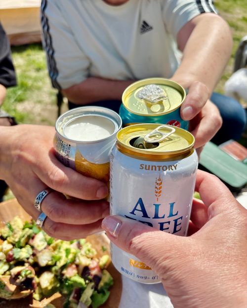 至れり尽くせり💕『お姫様』デイキャンプ 神割崎キャンプ場 Oniyomeさんのキャンプブログ CAMPiii（キャンピー） -キャンプ専用SNS キャンプのすべてがここに集まる-