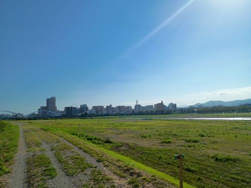 相模川付近の野営地下見Ride ウエィダーさんのキャンプブログ CAMPiii（キャンピー） -キャンプ専用SNS キャンプのすべてがここに集まる-