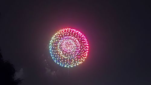 秋の花火大会（を見るキャンプ） オートキャンプユニオン グループキャンプ 区画サイト ke-nさんのキャンプブログ CAMPiii（キャンピー） -キャンプ専用SNS キャンプのすべてがここに集まる-