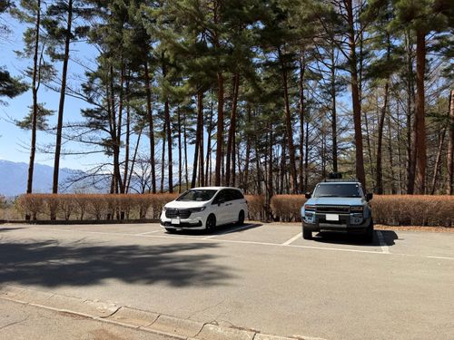 落下注意 PICA八ヶ岳明野 グループキャンプ 区画サイト スモーキーさんのキャンプブログ CAMPiii（キャンピー） -キャンプ専用SNS キャンプのすべてがここに集まる-