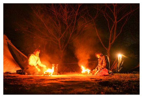 全国旅キャンプ第11弾は京都編 笠置キャンプ場 ソロキャンプ ファミリーキャンプ グループキャンプ フリーサイト ENJOY THE OUTDOORSさんのキャンプブログ CAMPiii（キャンピー） -キャンプ専用SNS キャンプのすべてがここに集まる-