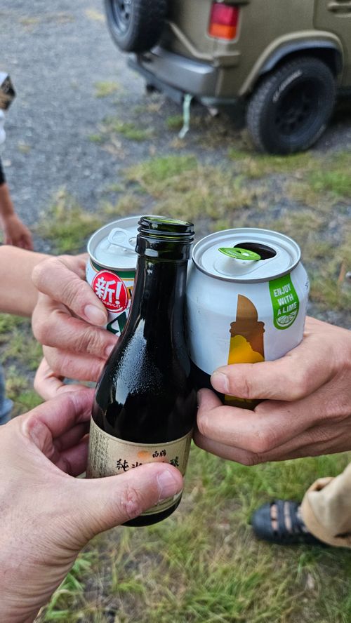 その後 日本 ソロキャンプ グループキャンプ 区画サイト フリーサイト オートサイト IZUIZUさんのキャンプブログ CAMPiii（キャンピー） -キャンプ専用SNS キャンプのすべてがここに集まる-