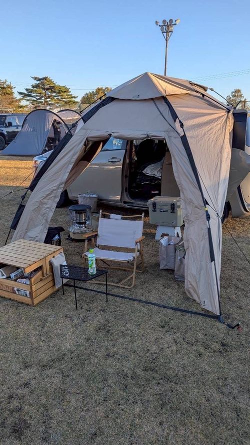 第８回SBCMTを今更ご報告💦 天竺キャンプ場 グループキャンプ オートサイト 区画サイト ぼちさんのキャンプブログ CAMPiii（キャンピー） -キャンプ専用SNS キャンプのすべてがここに集まる-