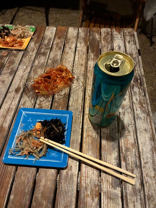 2025年17回目ラストは、うさぎキャン🐇 大久野島キャンプ場 ファミリーキャンプ 区画サイト わいげさんのキャンプブログ CAMPiii（キャンピー） -キャンプ専用SNS キャンプのすべてがここに集まる-