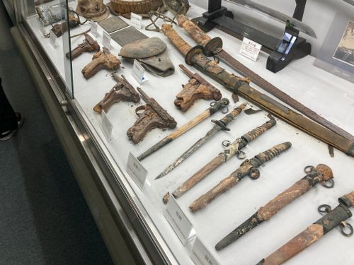 🌴またまた瀬戸内のハワイ🌴 陸奥記念館 ファミリーキャンプ 区画サイト masaさんのキャンプブログ CAMPiii（キャンピー） -キャンプ専用SNS キャンプのすべてがここに集まる-